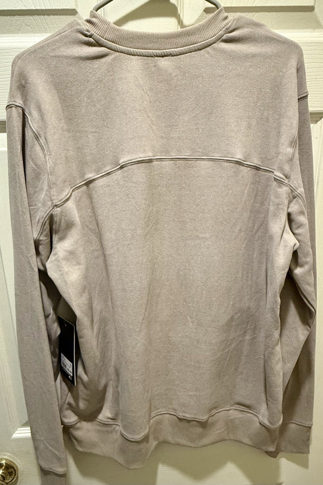 90 degree by reflex Ultra Melange Fleece - L