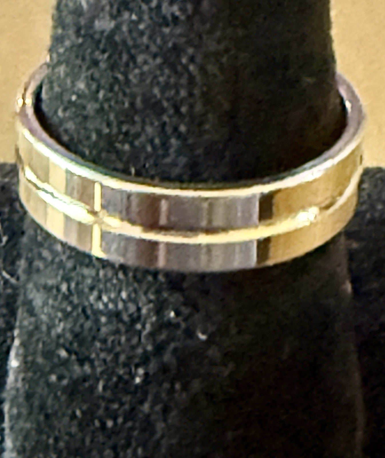Stainless Steel Welding Band - Size 10
