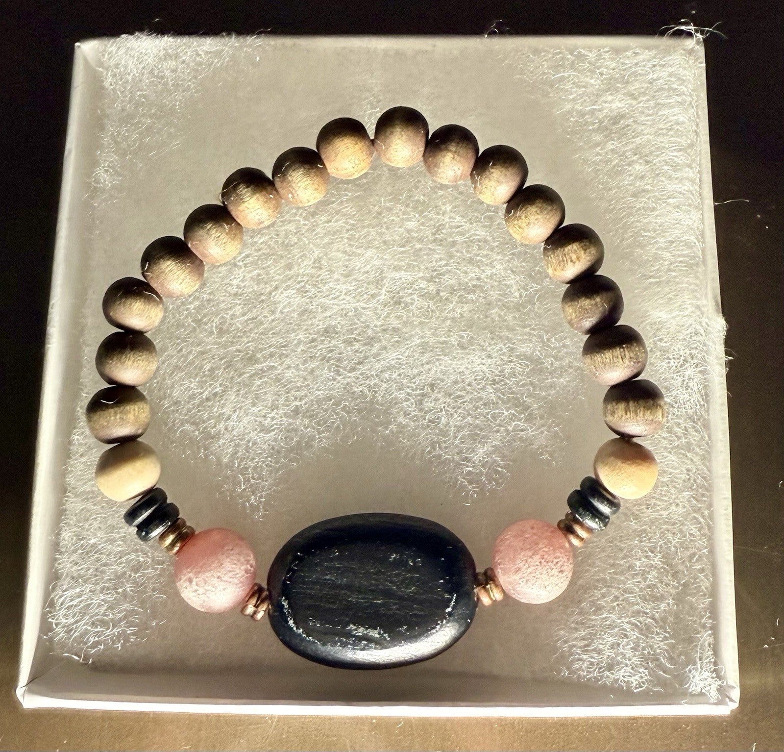 Handmade Stretch Bracelet 