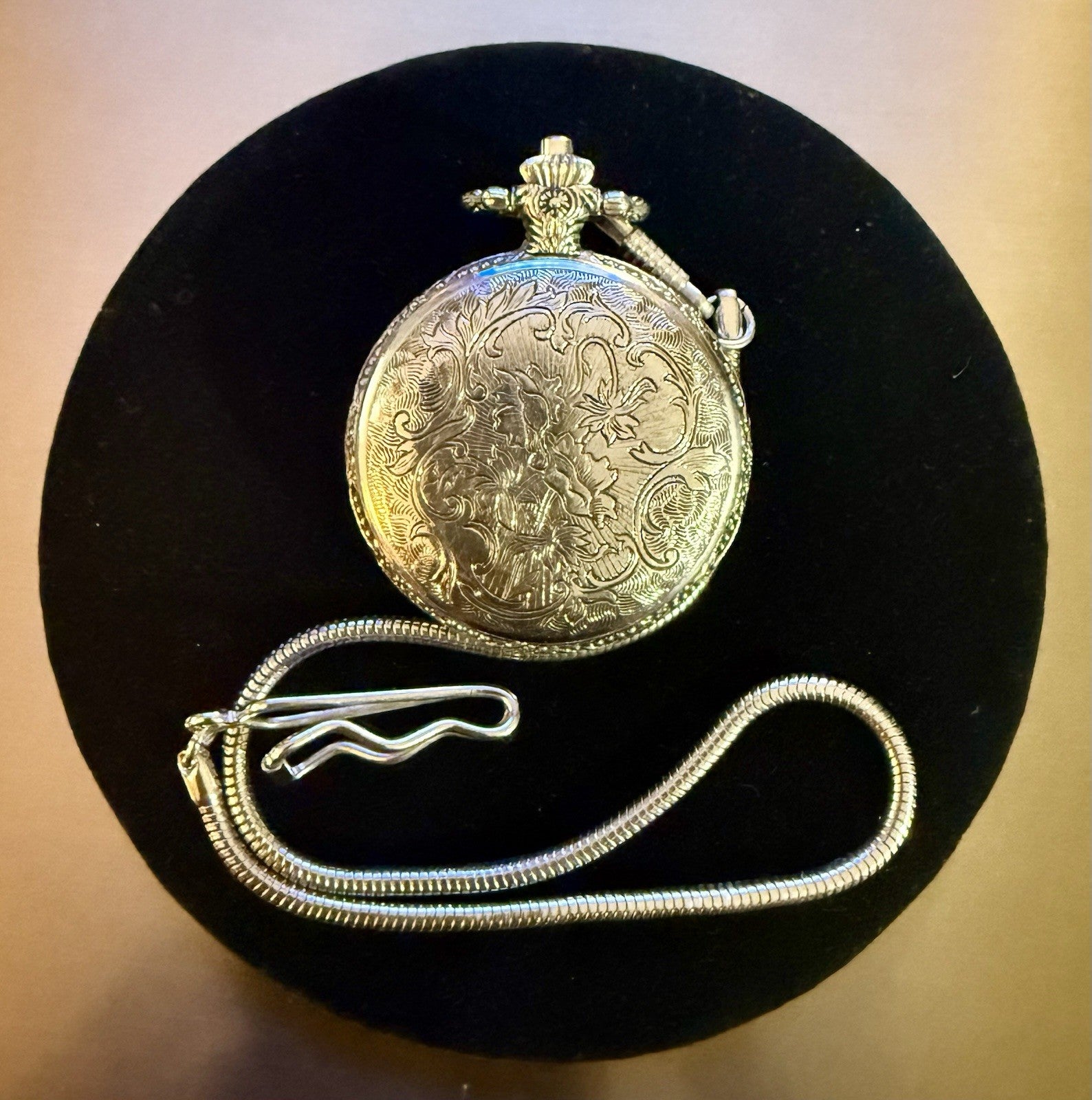 Vintage Moulin Pocket watch