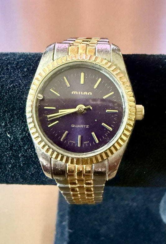 Milan Quartz Watch 