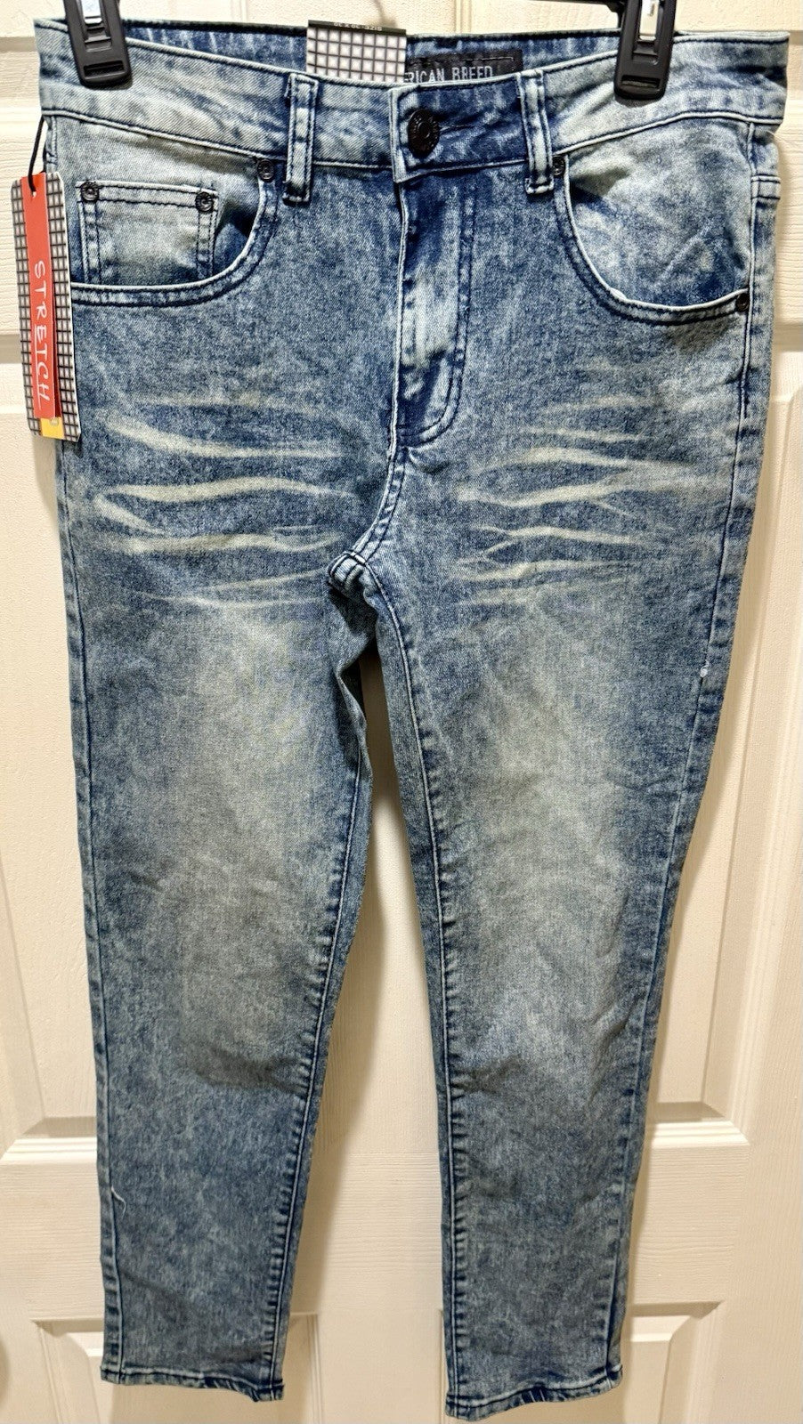 American Breed Original Collection men's jeans