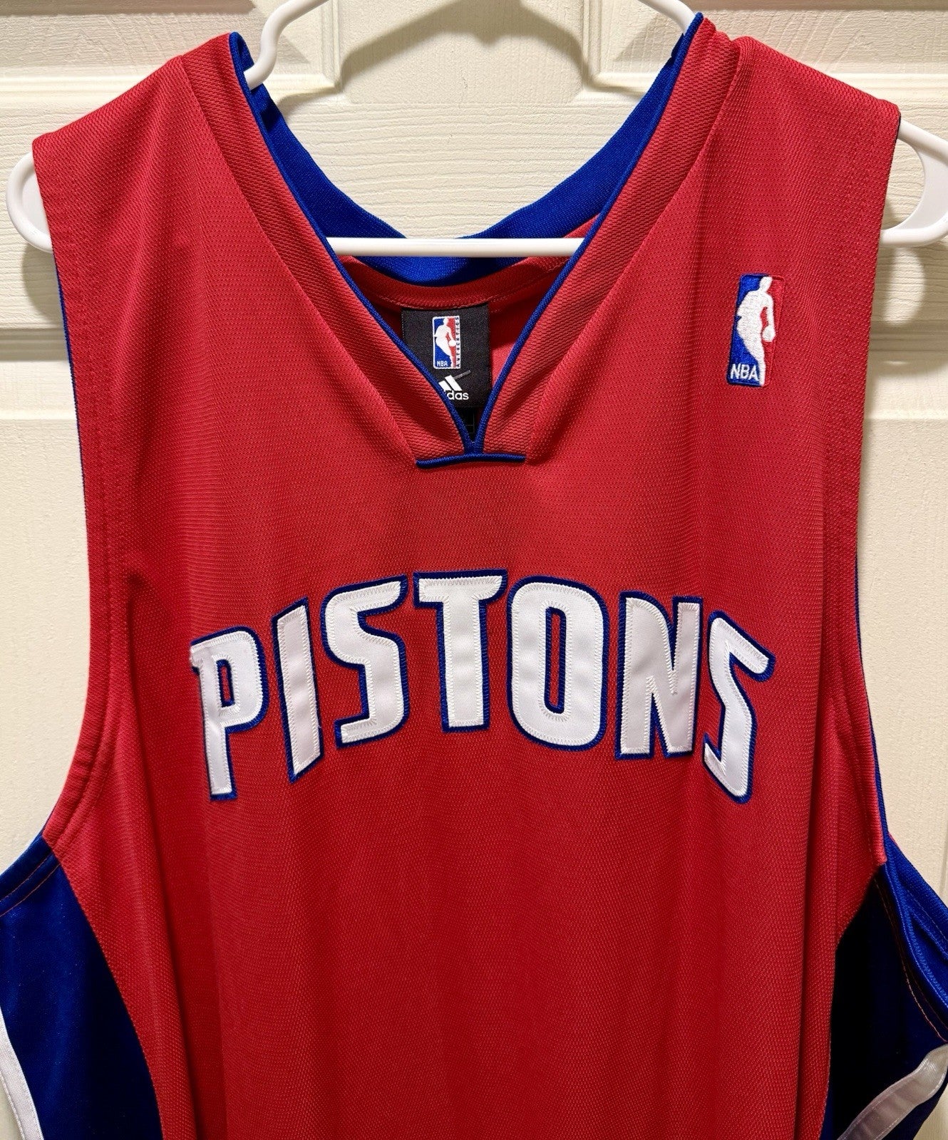 Detroit Pistons Jersey