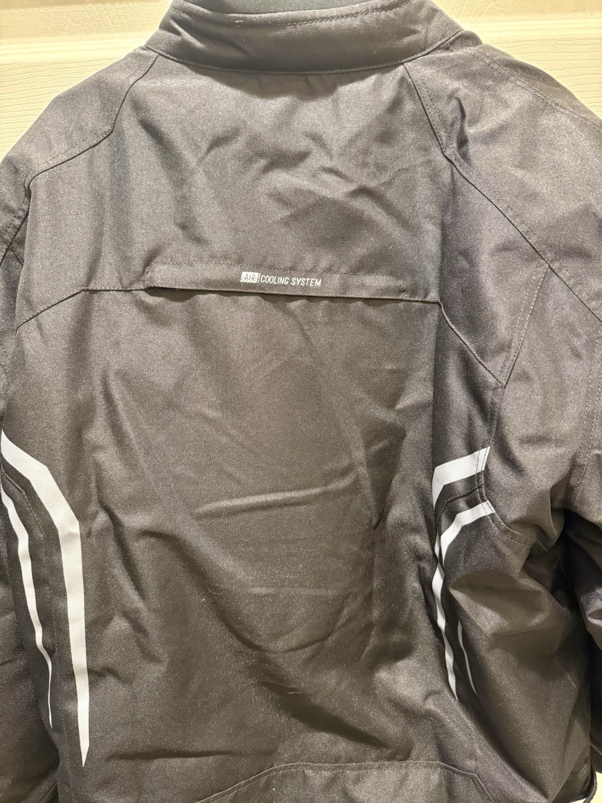 AHS All Season Motorcycle Jacket-Size 3X