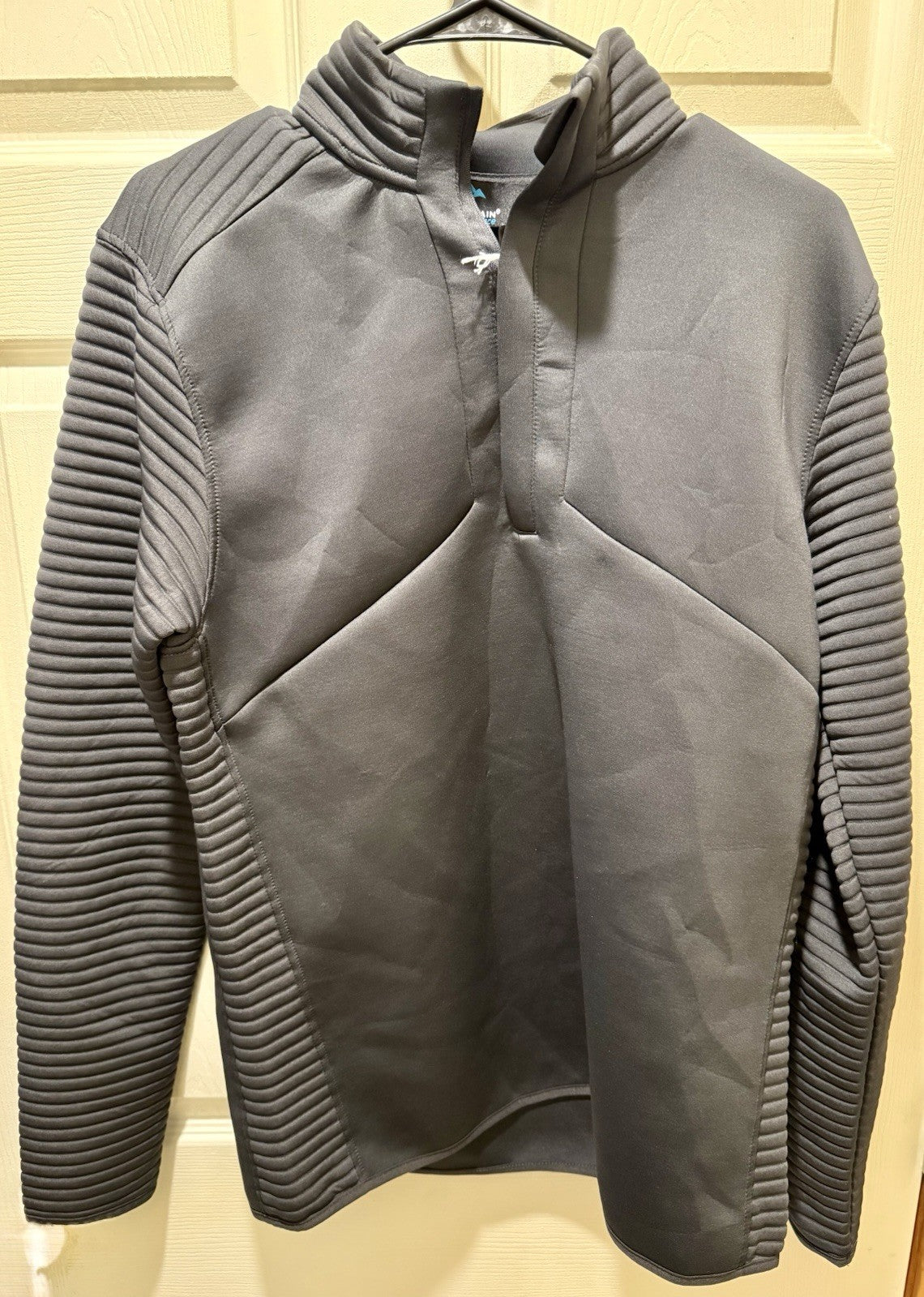 Quarter Zip Jacket 