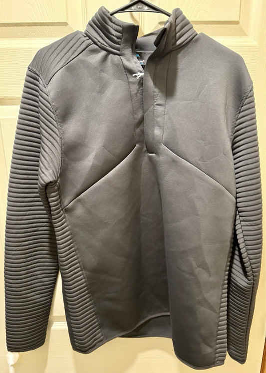 Quarter Zip Jacket 