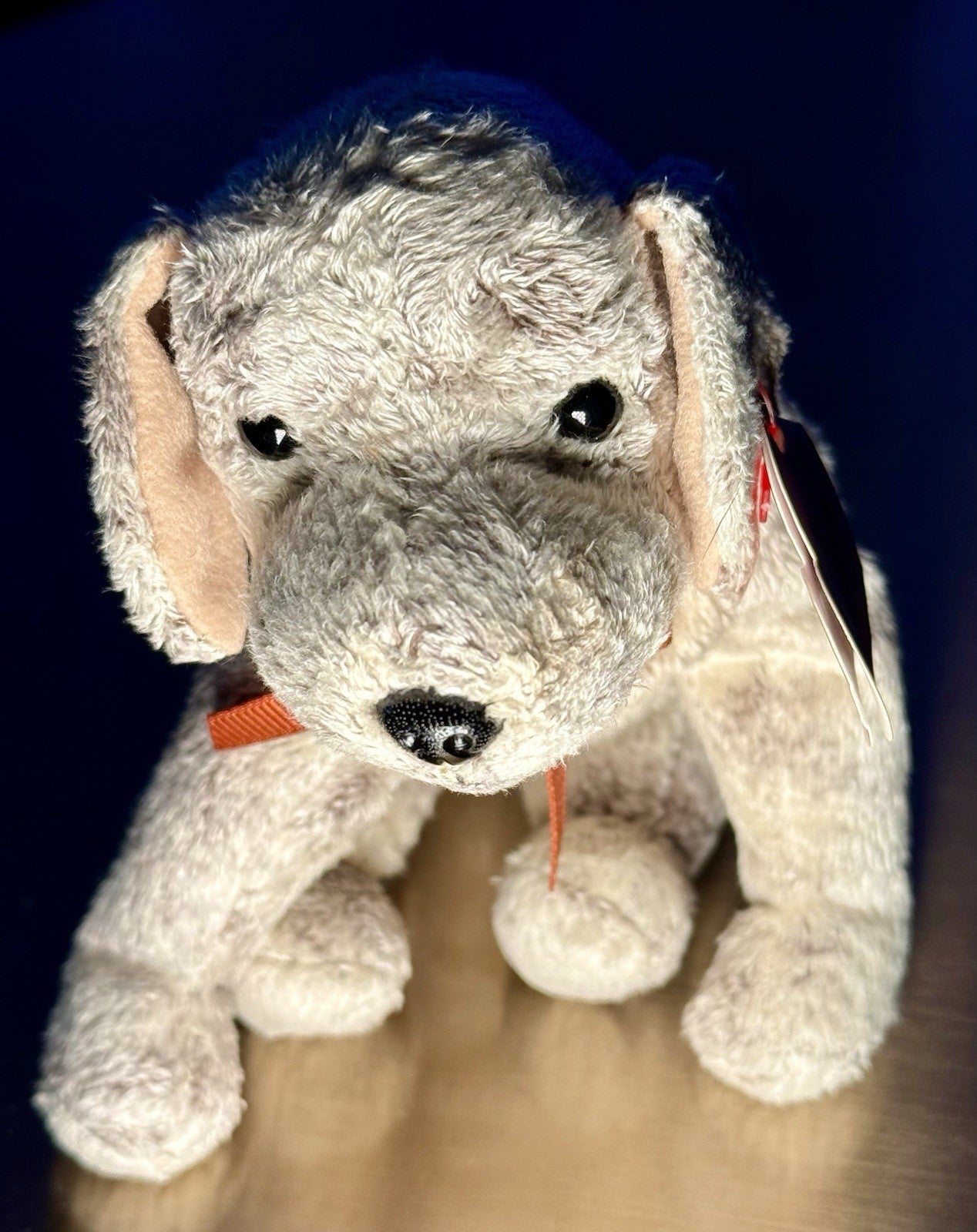 Ty Beanie Baby named "Tricks" the Dog