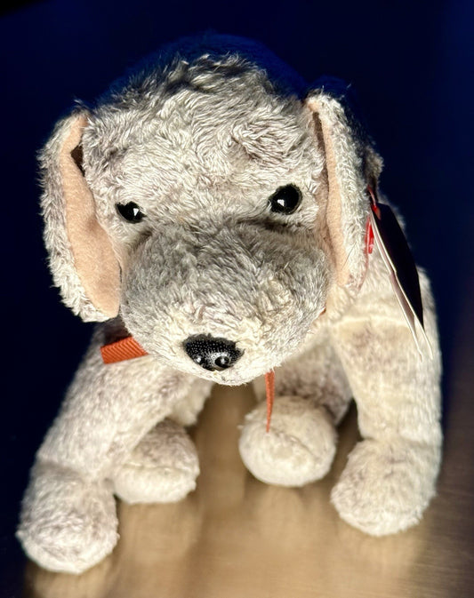 Ty Beanie Baby named "Tricks" the Dog