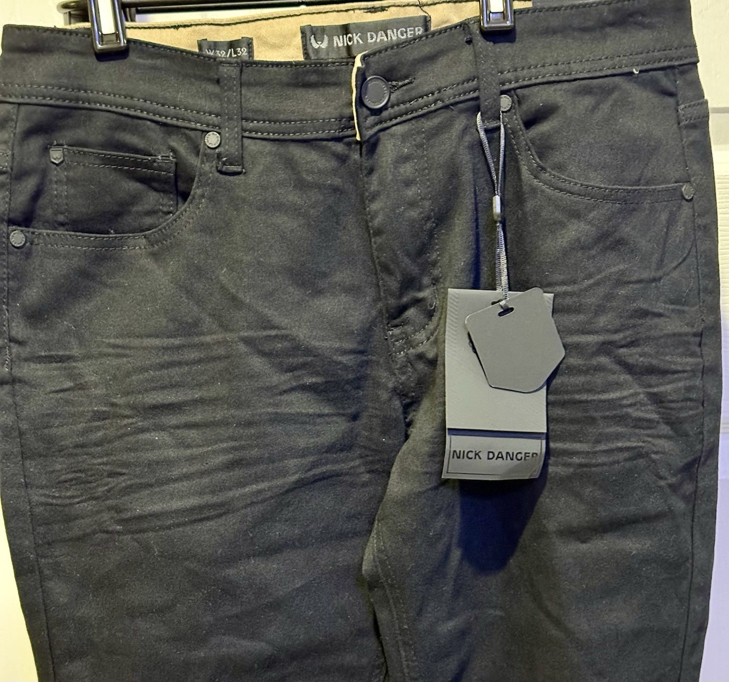 Men’s Nick Danger Jeans 