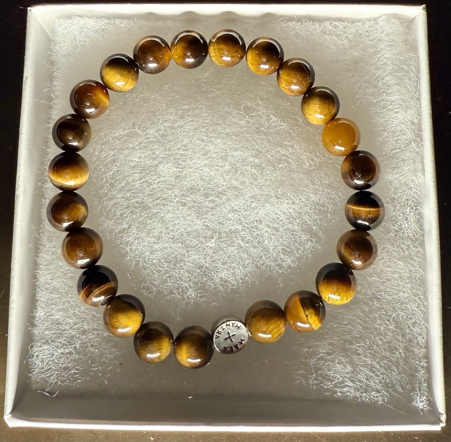 Tigers Eye Bracelet 