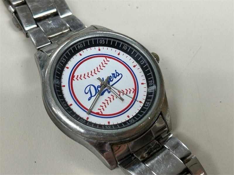 Game Time Los Angeles Dodgers watch 