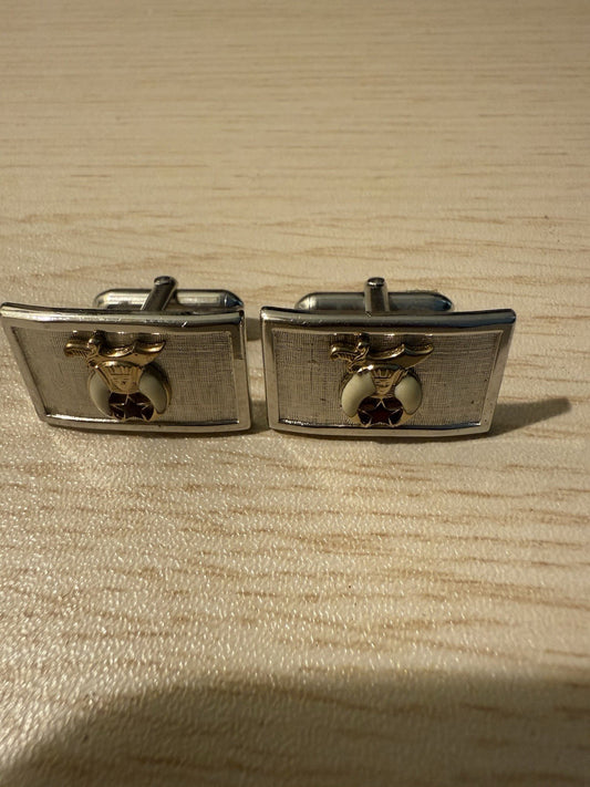 VTG Swank Masonic Freemason Shriner- Swank Brand (14.9grms) Mizar Tested