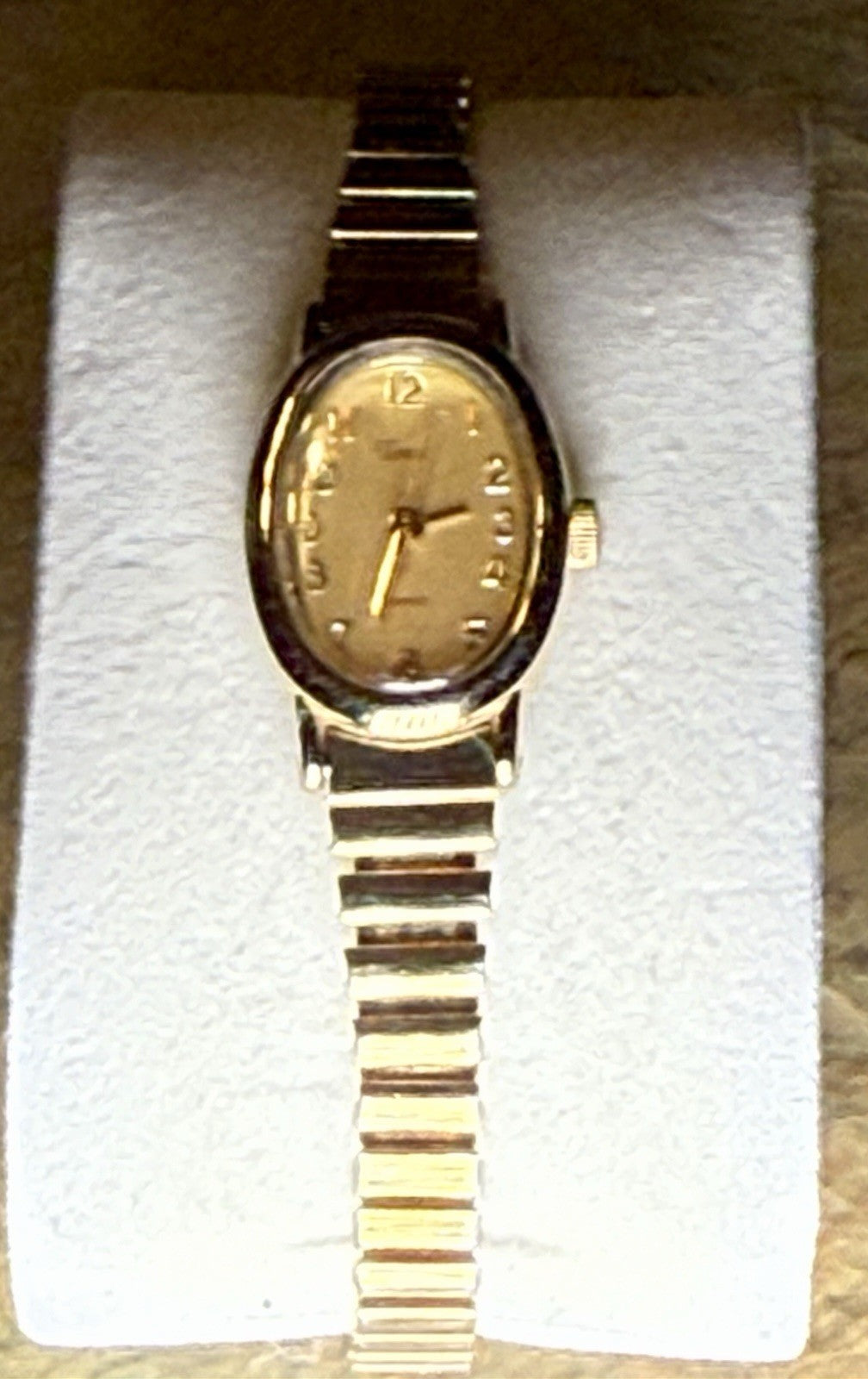 Vintage Timex Cavatina Watch 