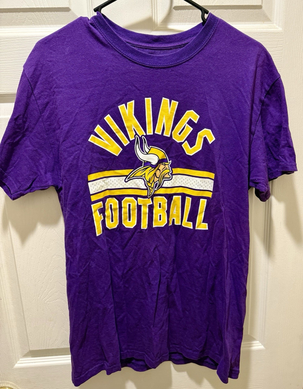 NFL Team Apparel Minnesota Vikings T-Shirt 