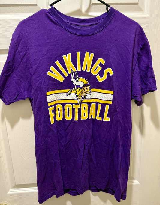 NFL Team Apparel Minnesota Vikings T-Shirt 