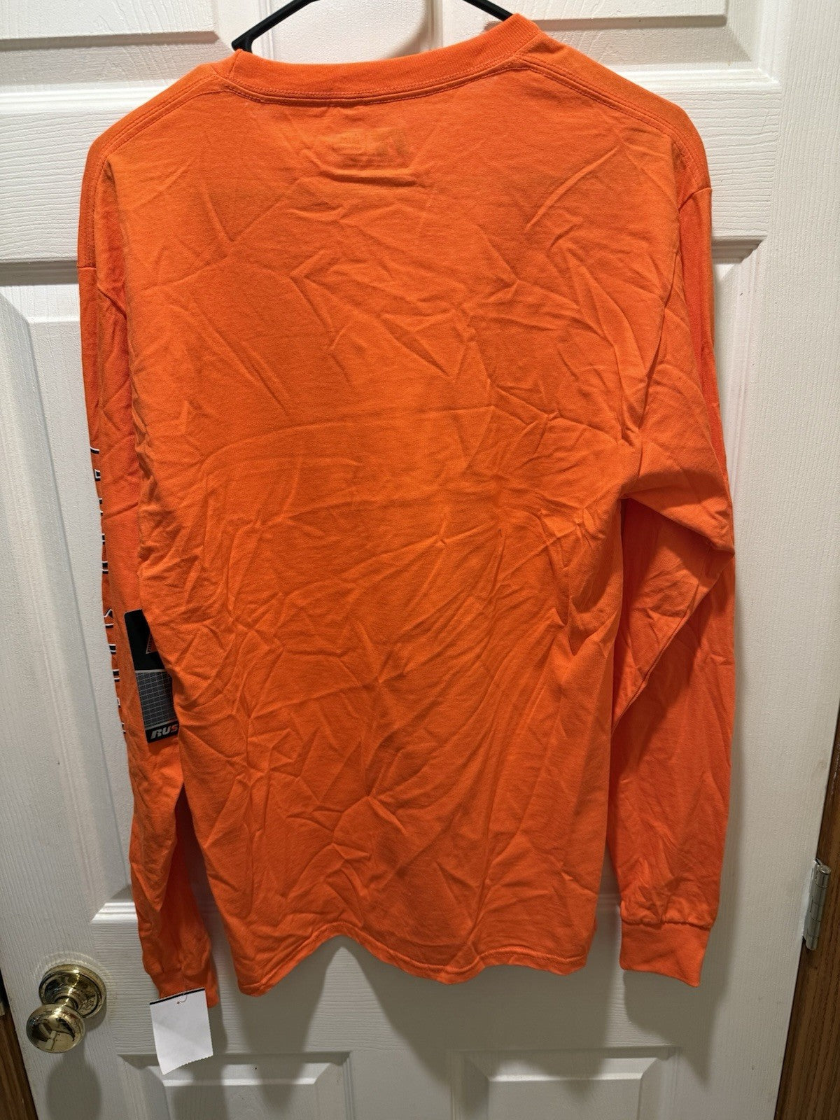 Auburn Tigers Men's Long Sleeve T Shirt Medium 