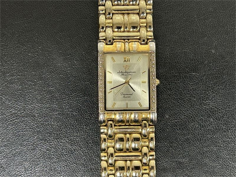 Jules Jurgensen Quartz 7453 Classy Men's Watch