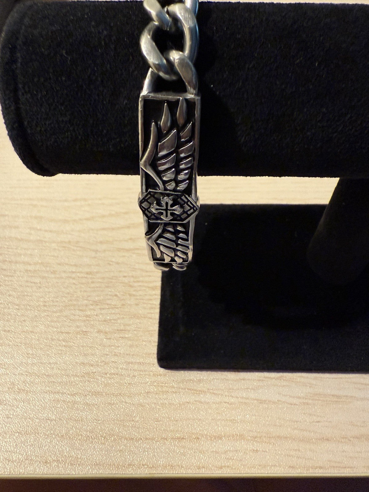 Men’s Bracelet (47.34gms)