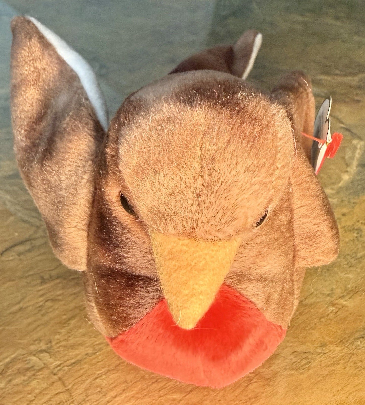  Ty Beanie Baby -  "Early" the Robin