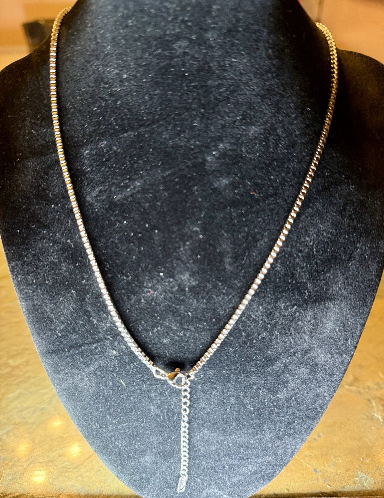 Stainless Steel Box Chain