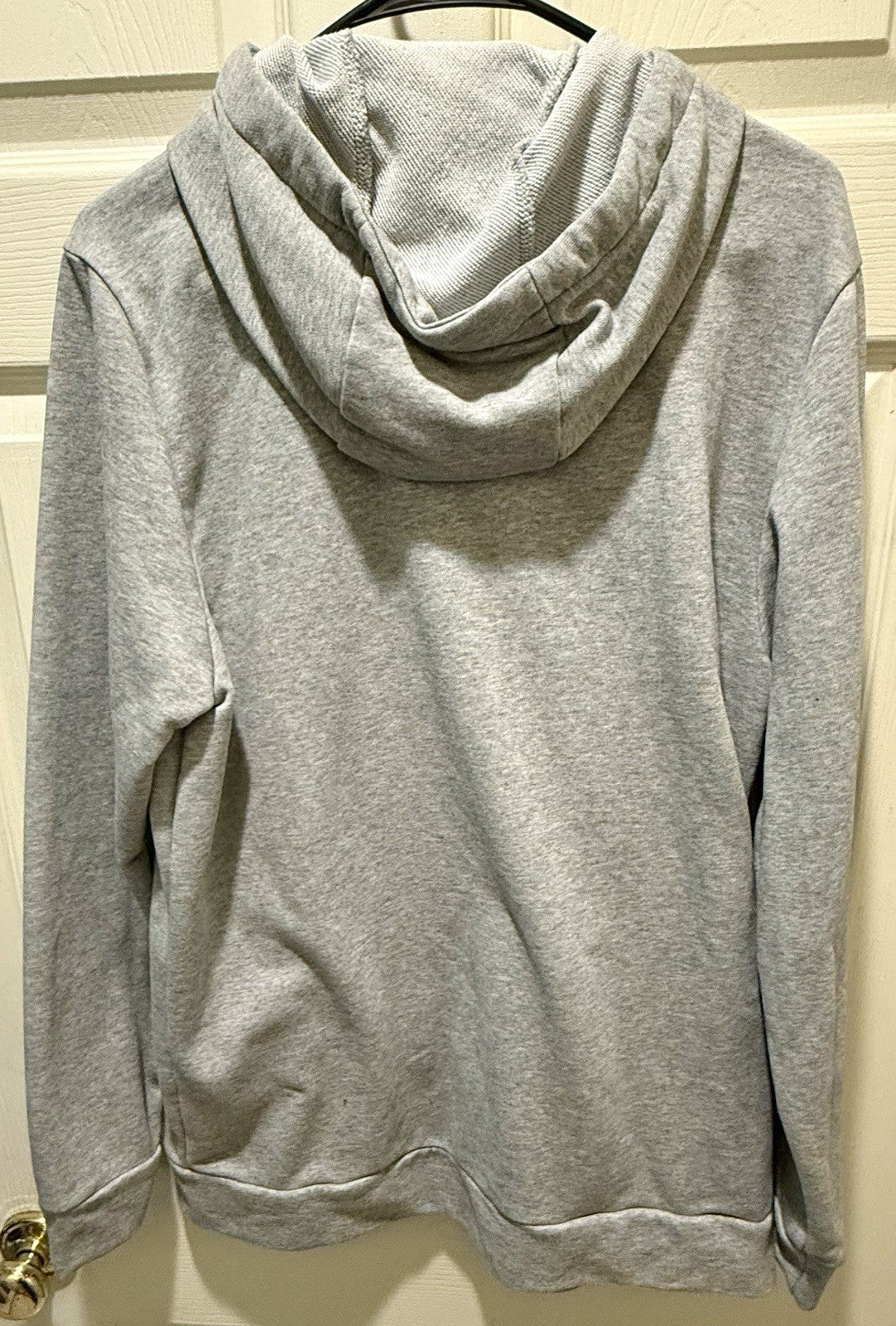 Nike Men’s Dri-FIT Full-Zip Training Hoodie