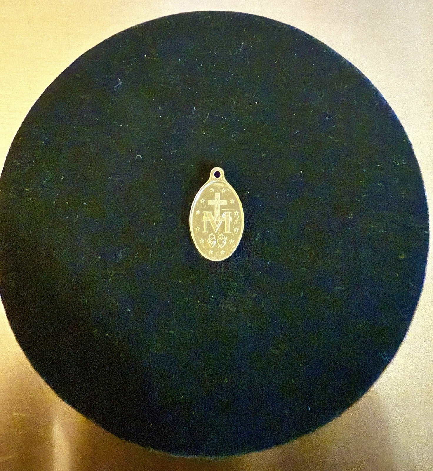 Miraculous Medal Pendant 