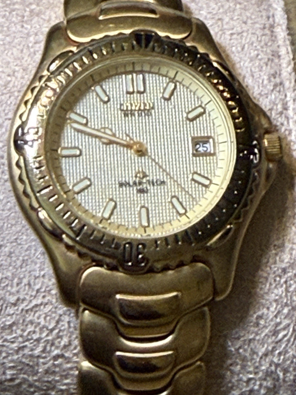 Vintage Citizen Eco Drive Watch 