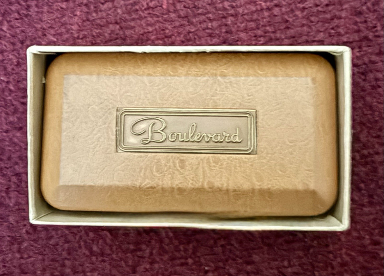 Vintage Boulevard Watch