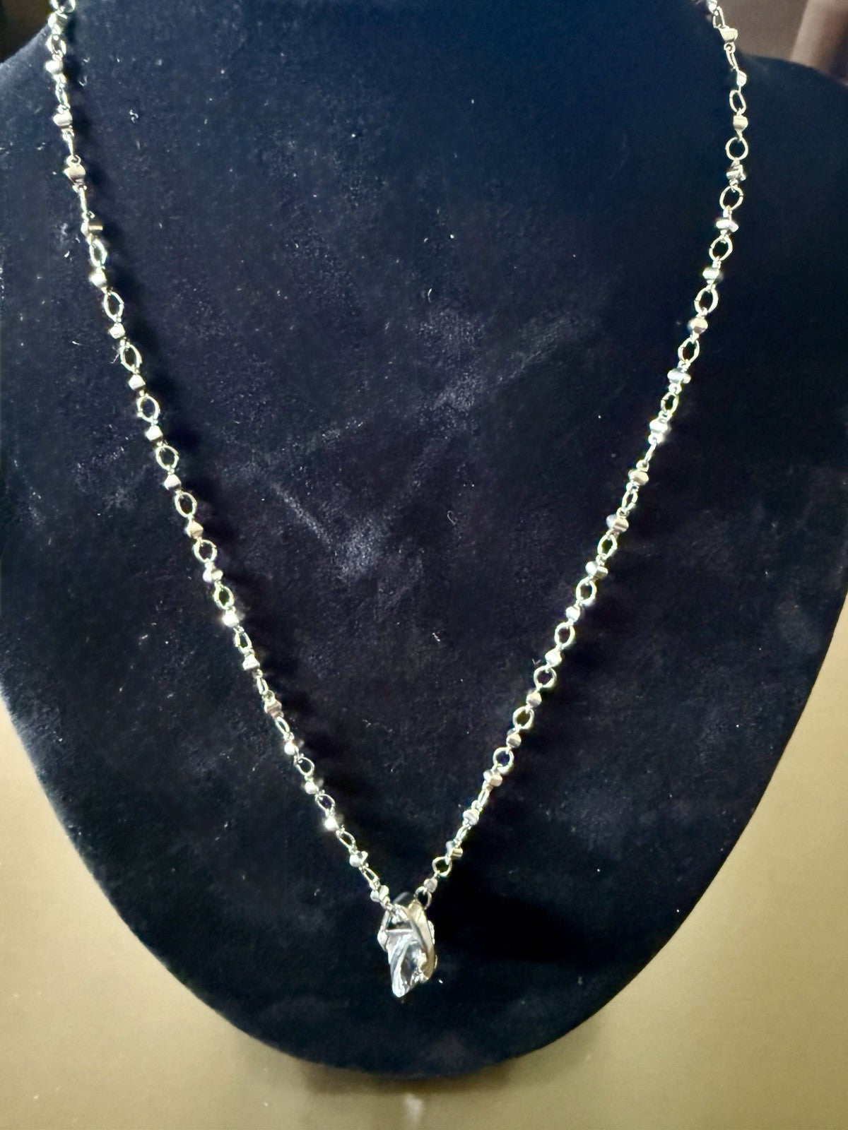 Sterling Silver Vintage Chain