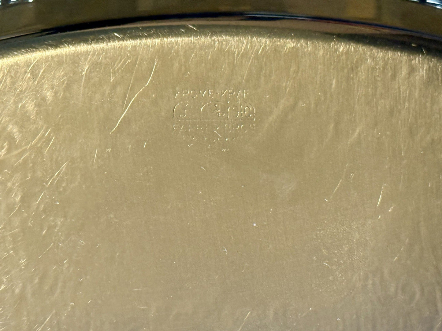 Vintage Farber Brothers Serving Platter