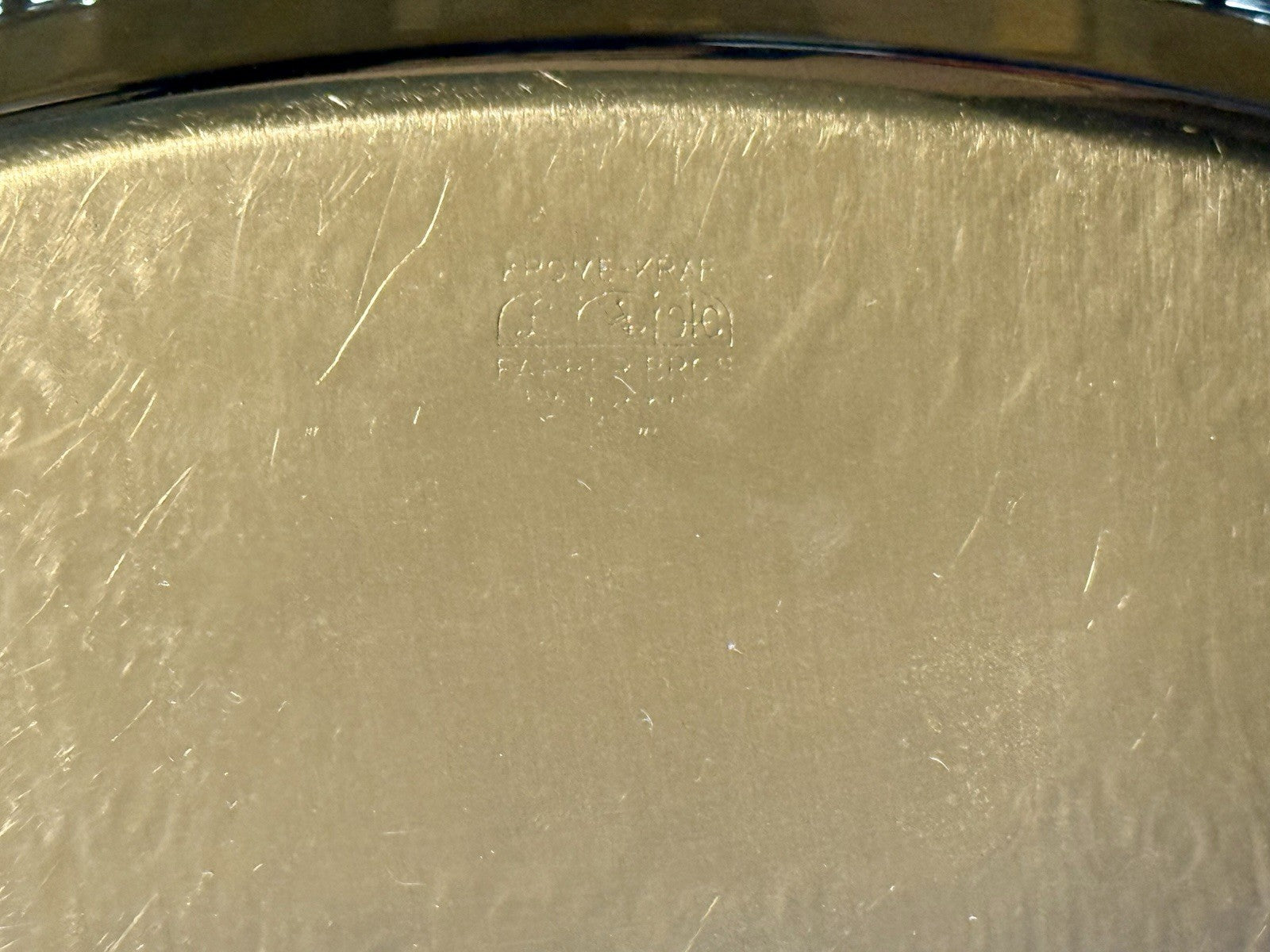 Vintage Farber Brothers Serving Platter