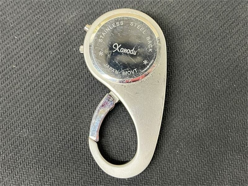 Xanadu Clip Watch With Built In Compass