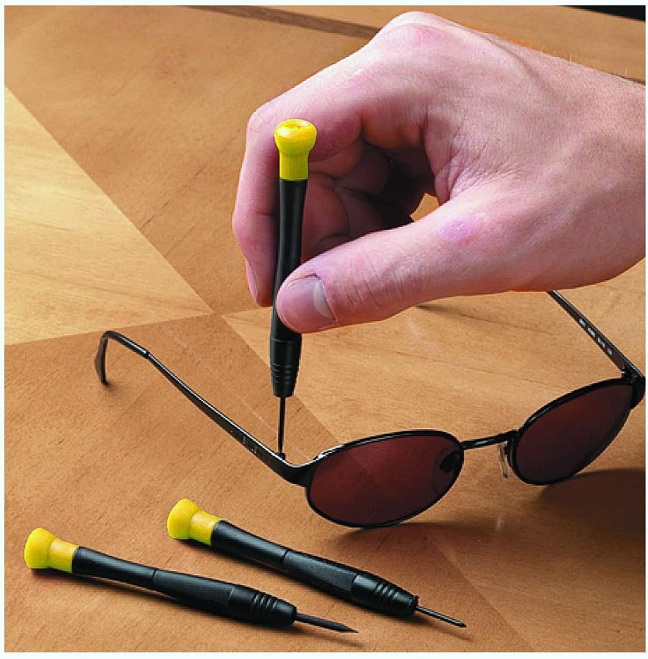 Allied “Home Repair” Mini SAE Tool Set with Zipper Pouch (25 Piece)