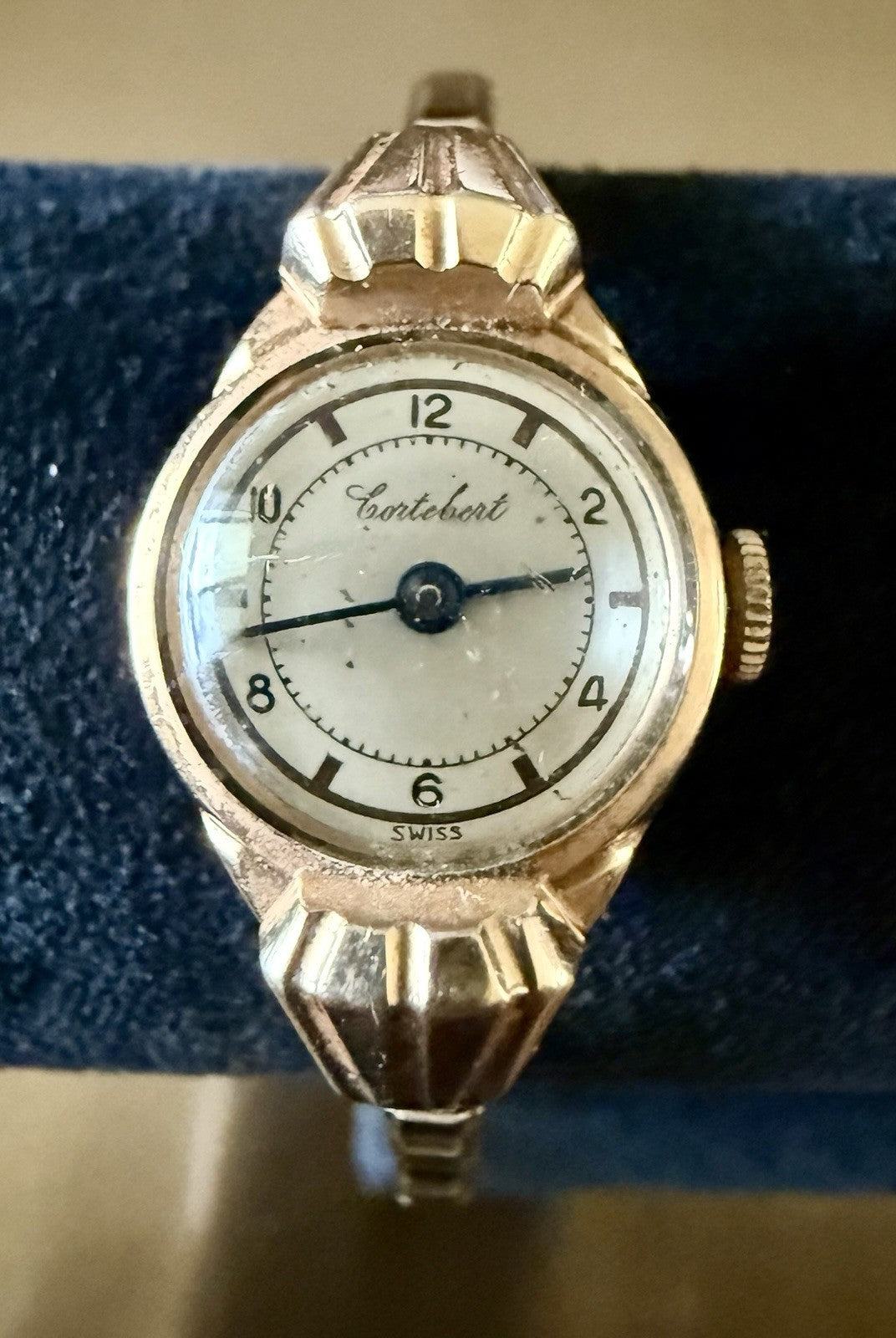 Vintage Cortebert Watch