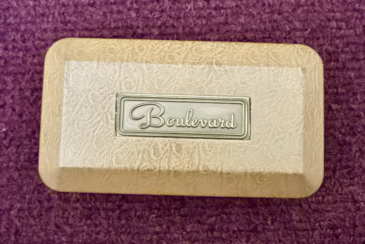 Vintage Boulevard Watch