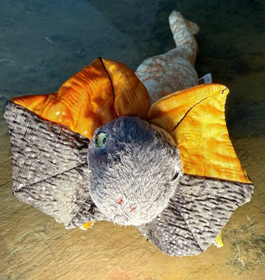 Vintage 2000 TY Beanie Babies Collection - Slayer the Frilled Lizard w/ Tags