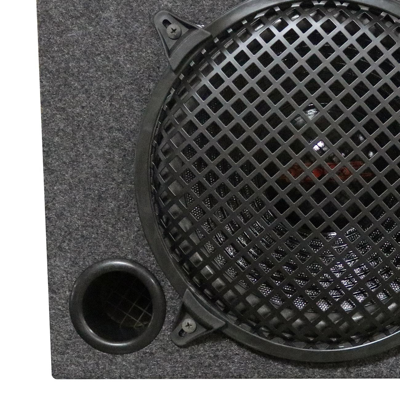 XXX Dual 8″ Subwoofer Enclosure