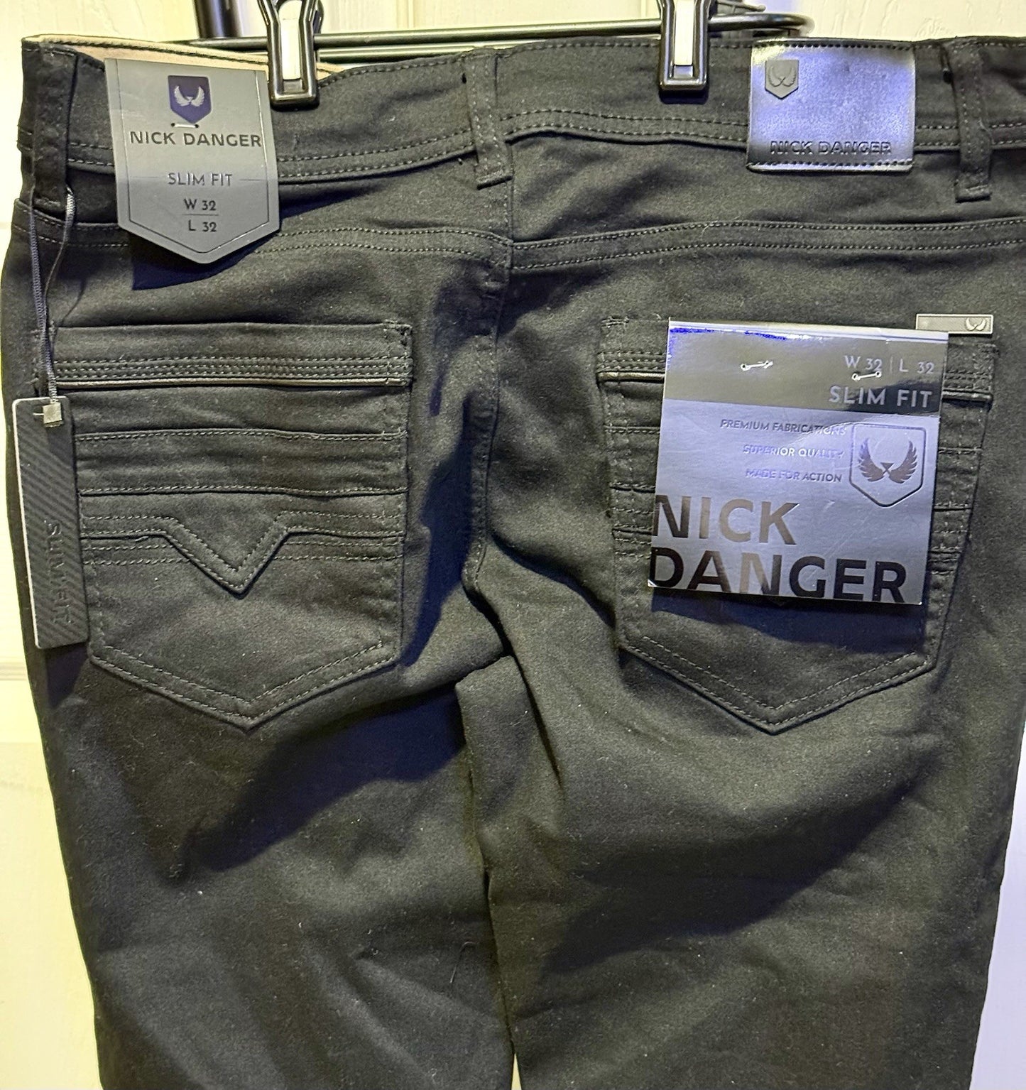 Men’s Nick Danger Jeans 