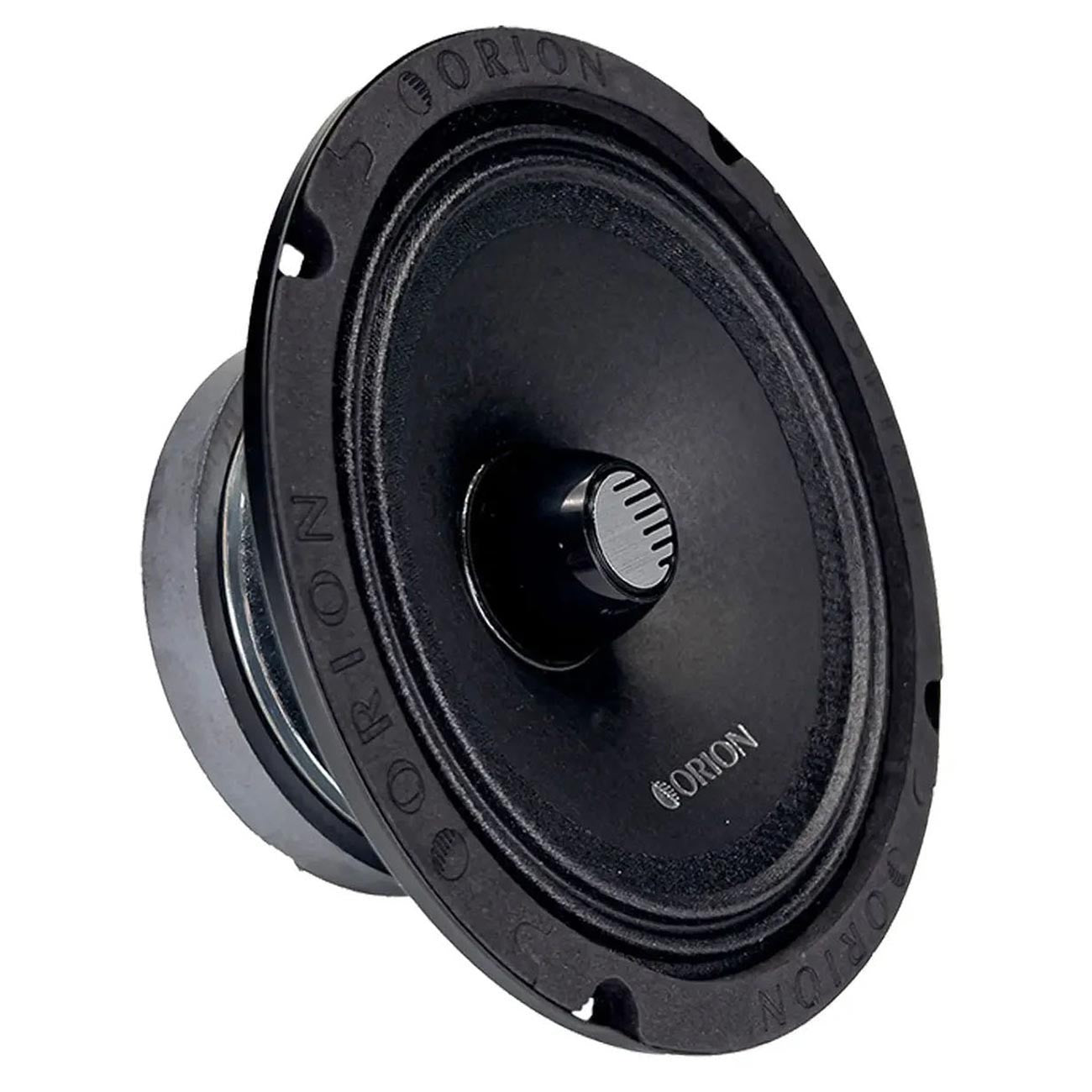 Orion Cobalt CM654 6.5" 4Ω Pro Audio Midrange Bullet Speakers 1000W Max - 1 Pair