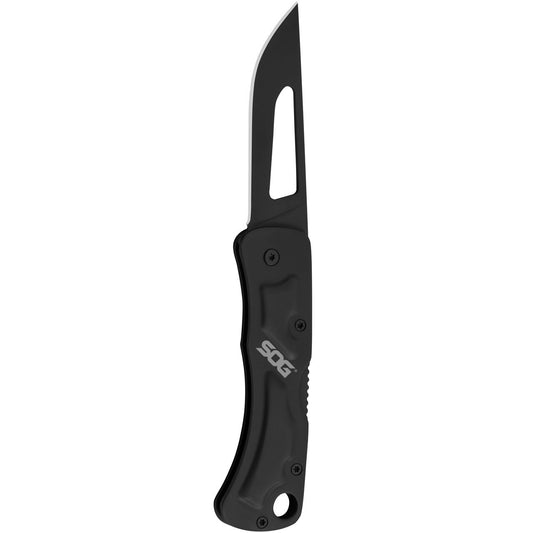 SOG Centi II Folding Knife Keychain Size, 2.1"" Blade (CE1012)