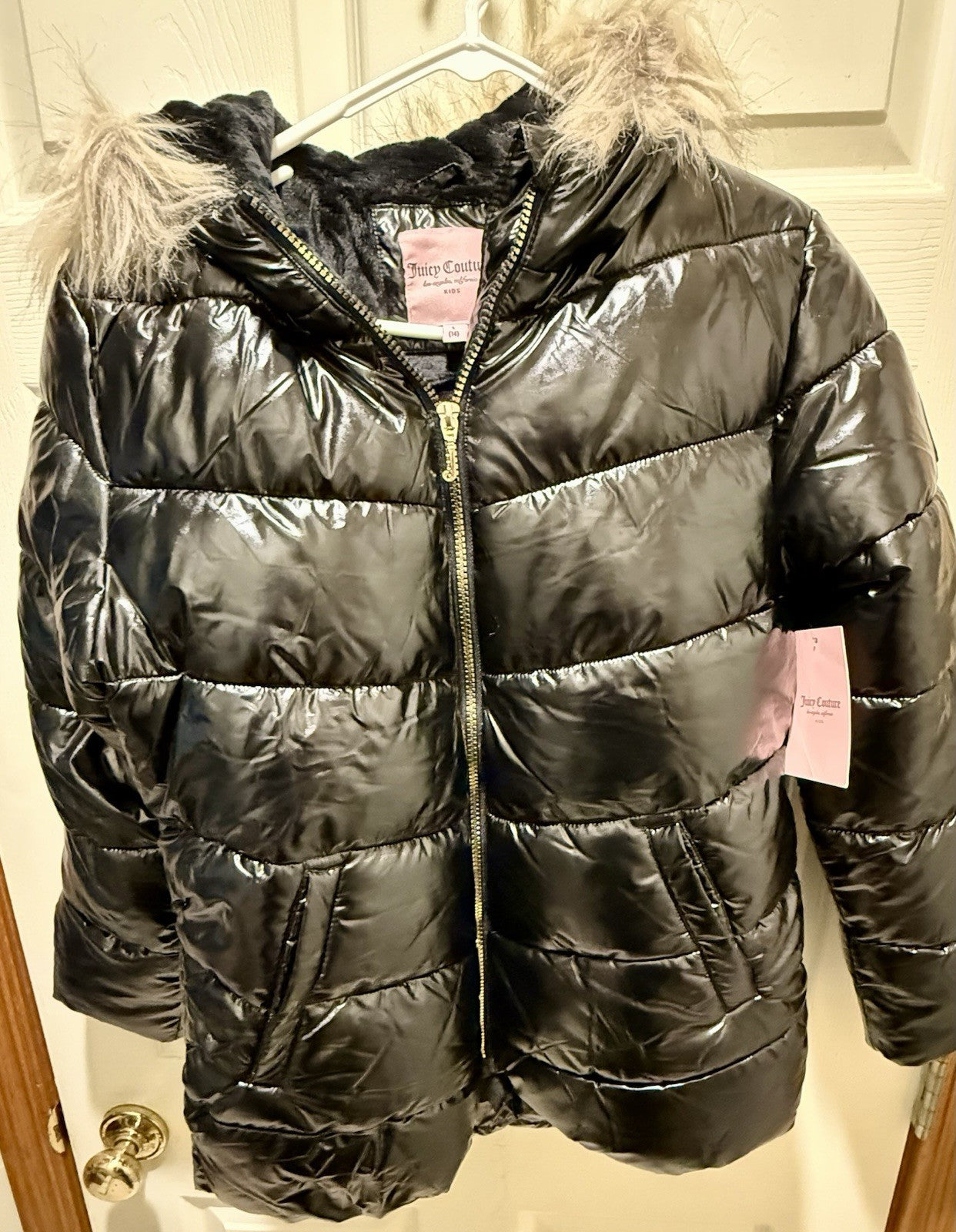 Juicy Couture Puffer Jacket