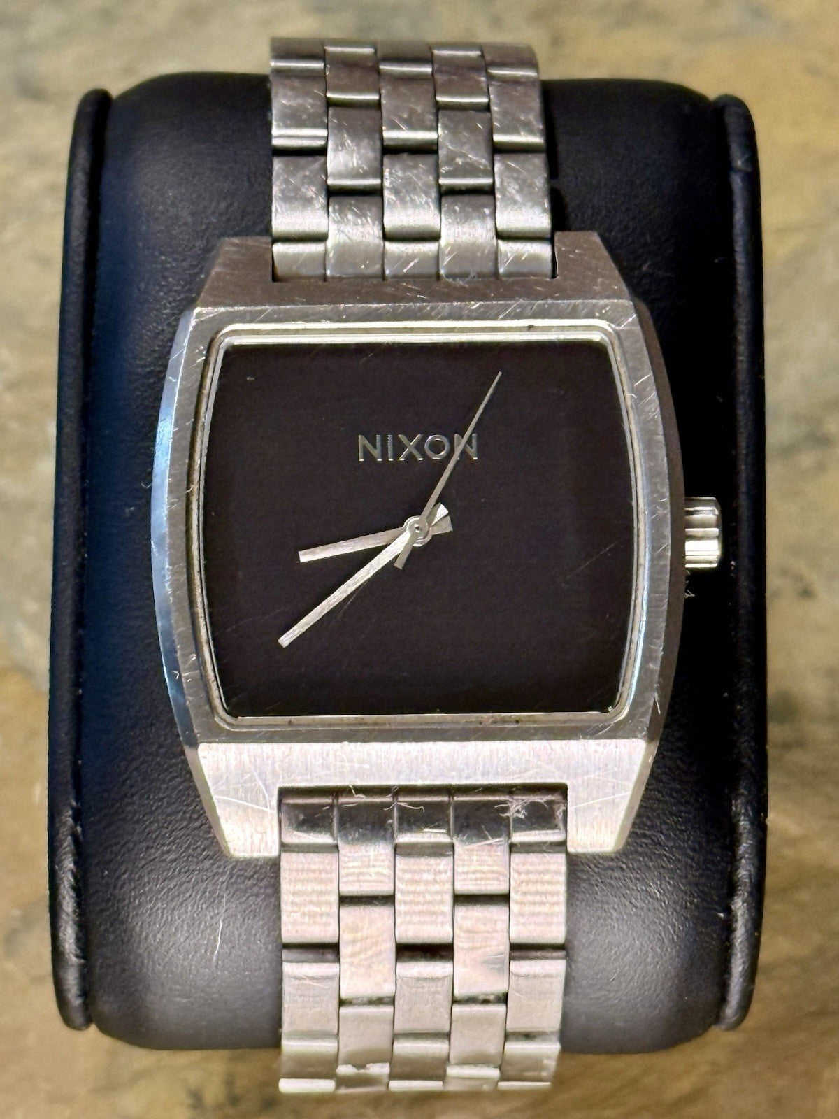 Nixon Time Tracker Watch