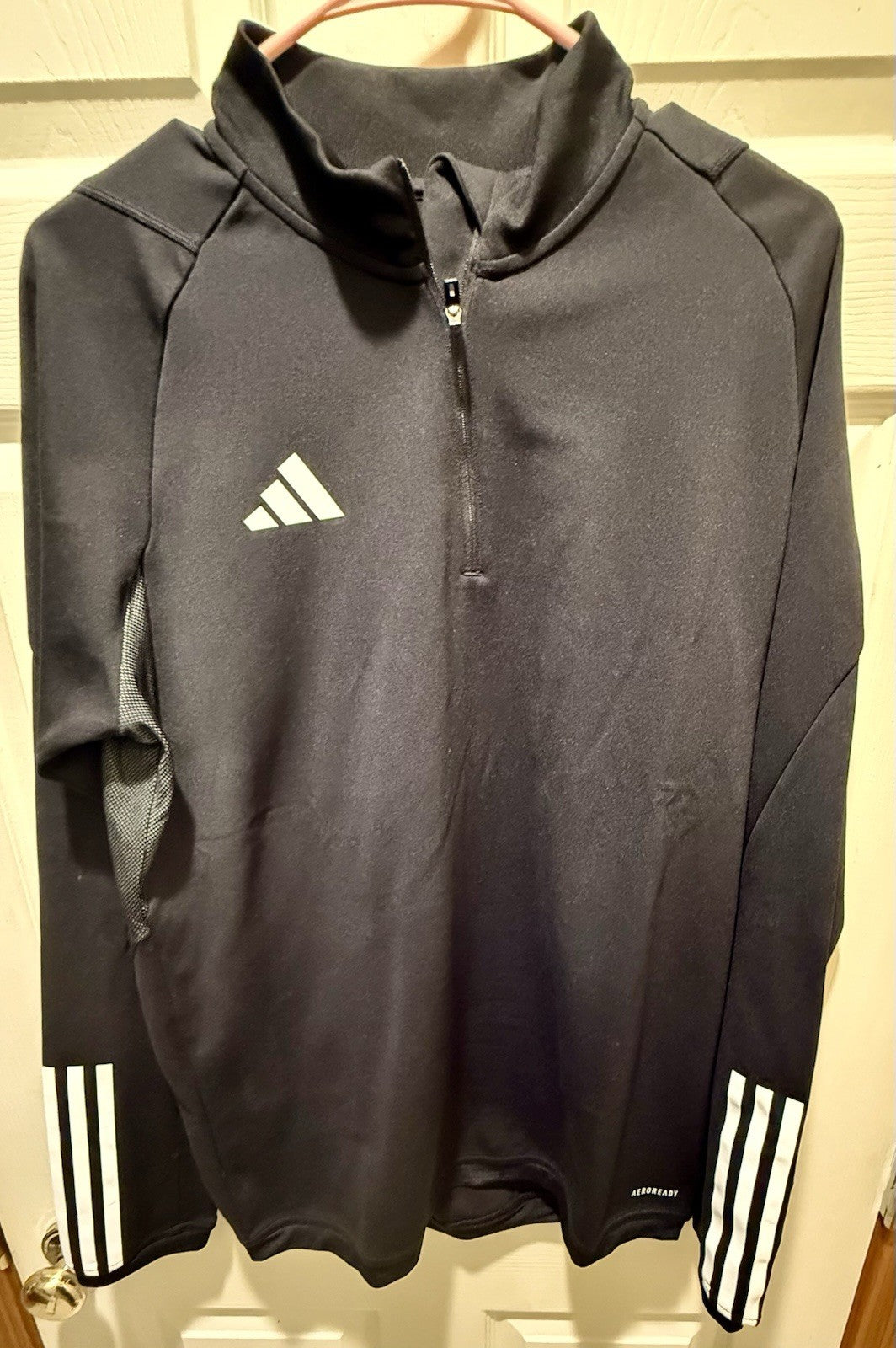 Adidas Tiro competition training top