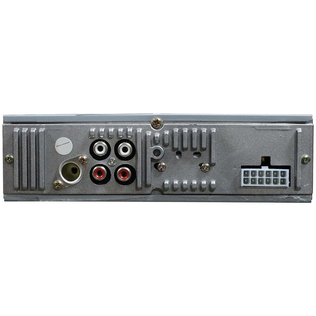 Audiodrift Fixed Face Mechless Receiver with USB/SD Inputs, Bluetooth & Remote