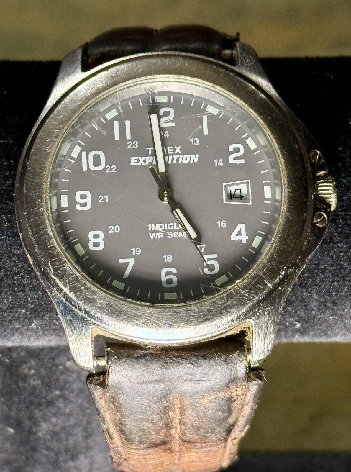 Timex Expedition Metal Field Watch