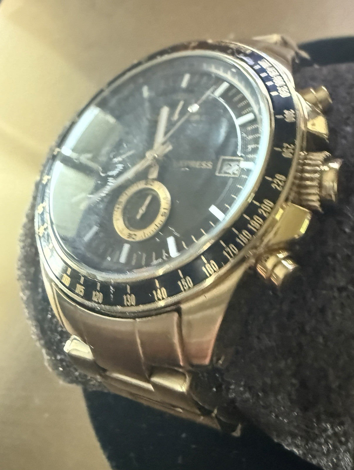 Men’s Express Watch