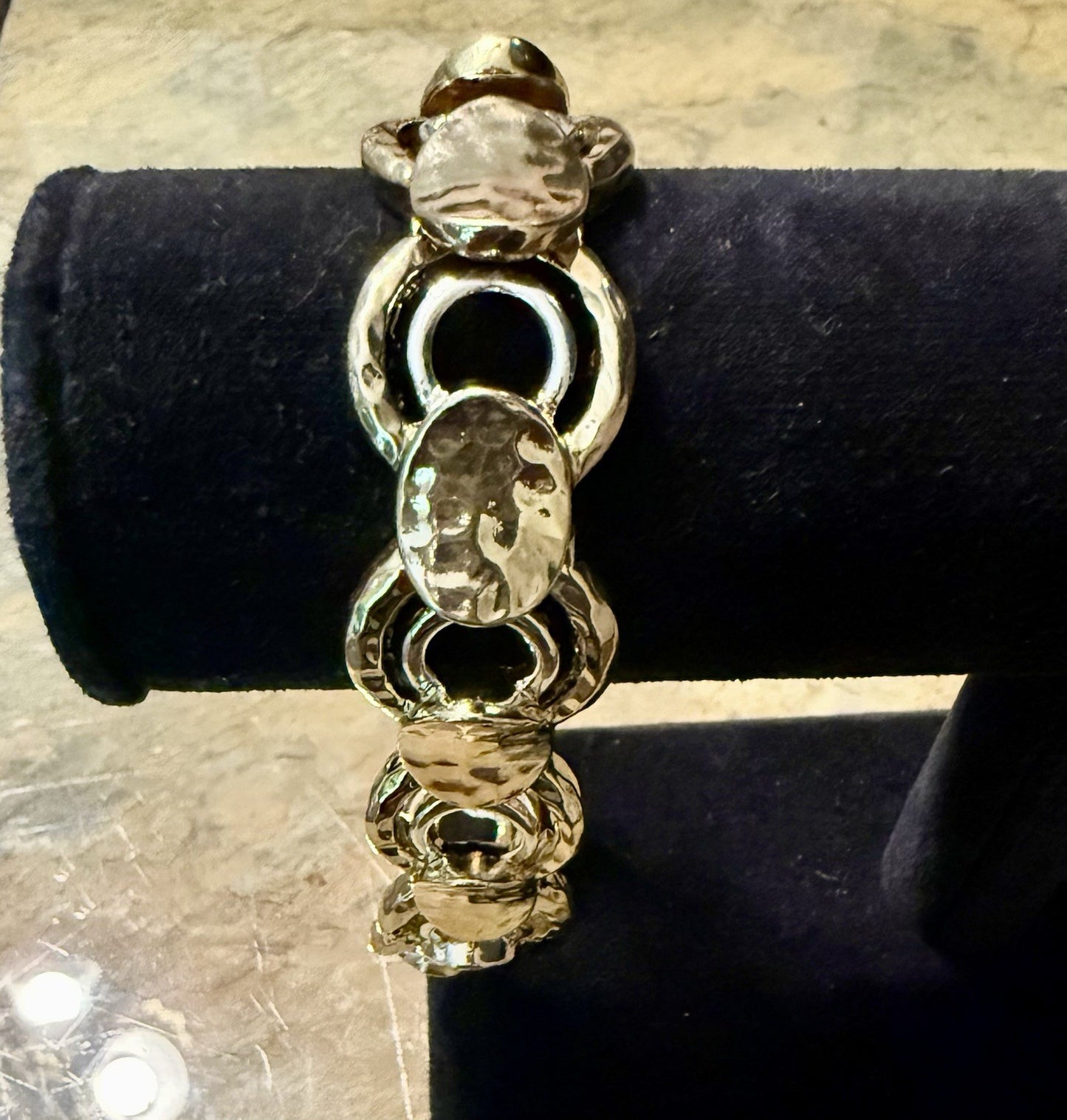 Vintage Gold Tone Bracelet