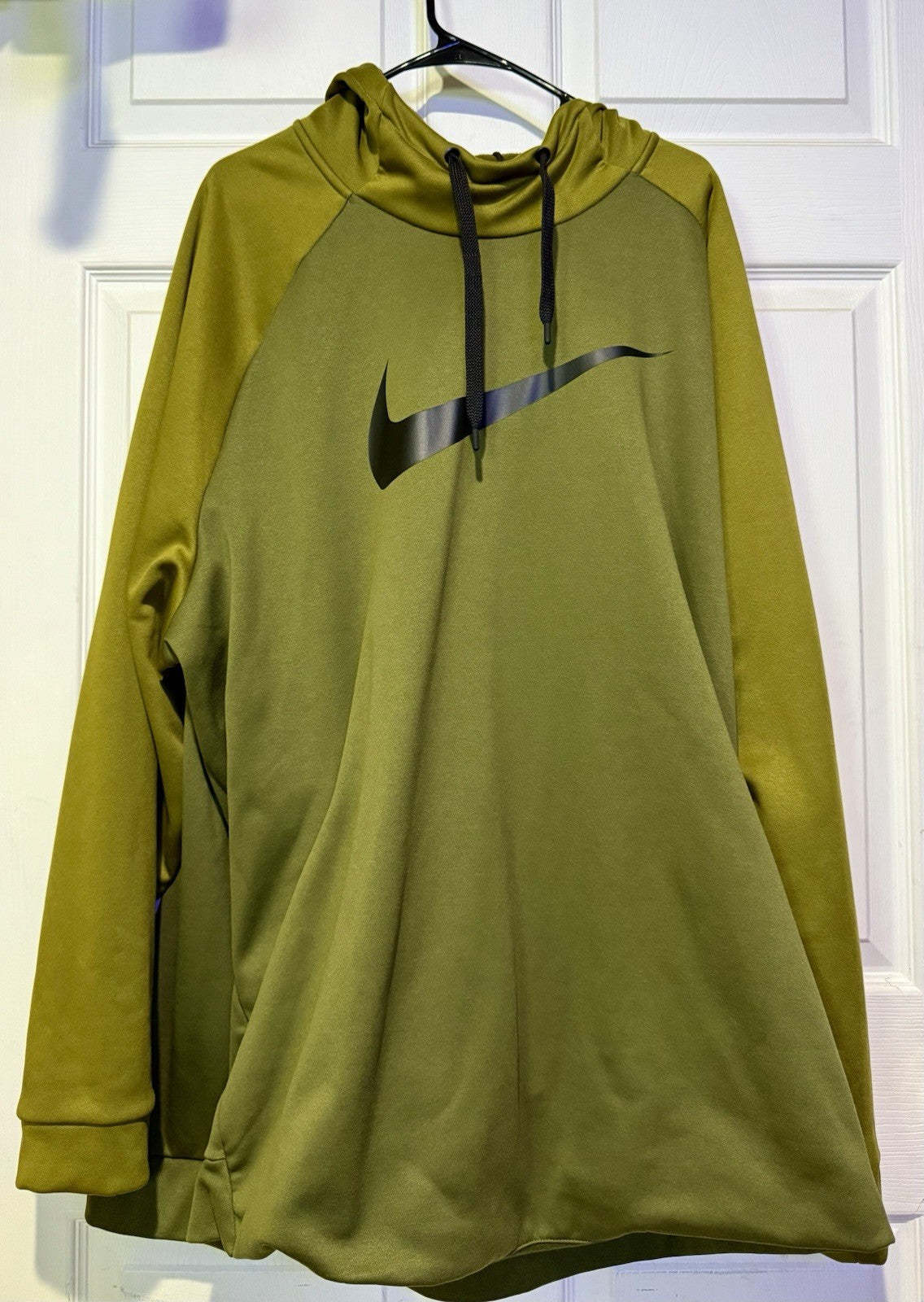 Nike Therma-FIT Pullover Fleece Hoodie 