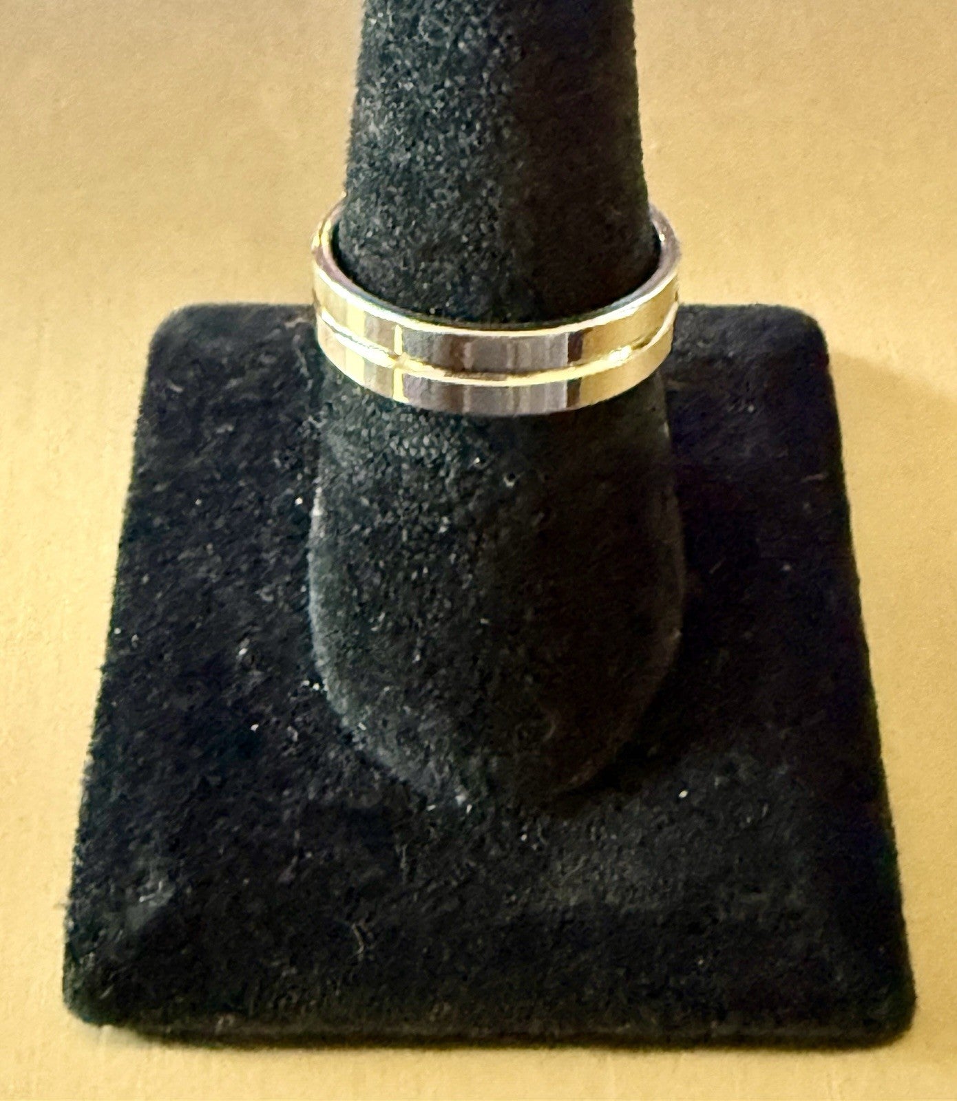 Stainless Steel Welding Band - Size 10