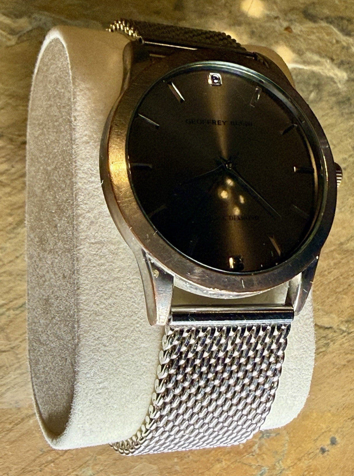 Geoffrey Beene Men's  Watch 